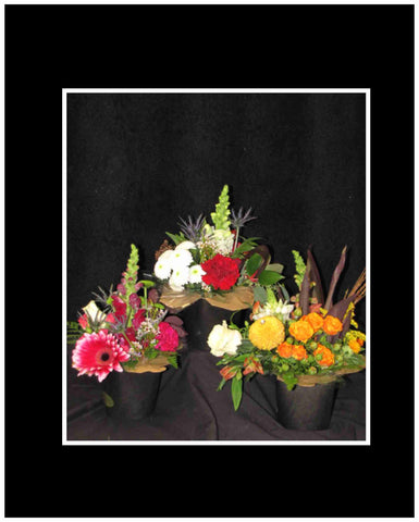 Posy Bouquet Arrangement