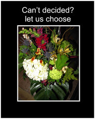Contemporary Hand Tied Bouquet