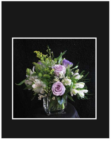 Softly Speaking Bouquet