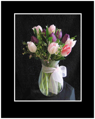 Spring Time Tulips Bouquet